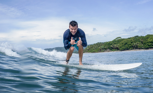 Best Places To Surf In Costa Rica