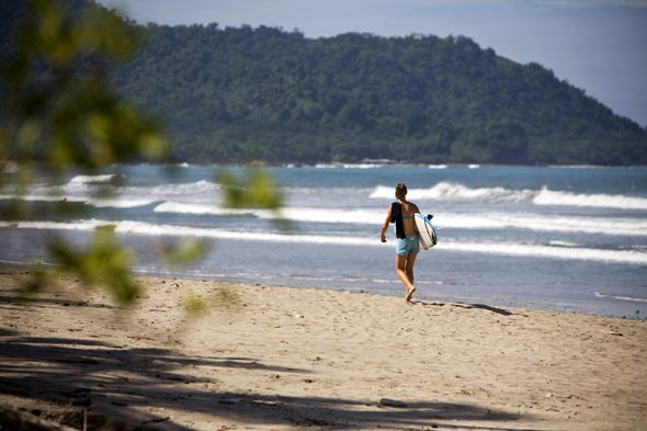 Best Places To Surf In Costa Rica