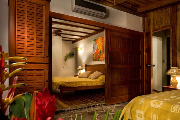 Accomodations At Costa Rica Surf and Yoga Retreat
