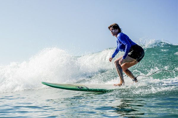 Costa Rica Surf School Surfing
