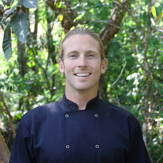 Chef at Costa Rica Surf Camp