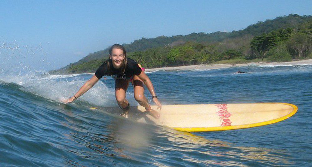 Surf School Costa Rica