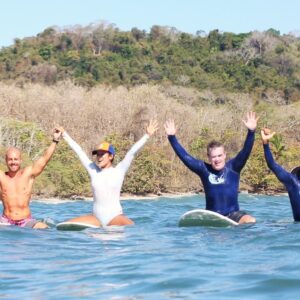Surfsgiving Retreat