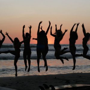 Women's Surf and Yoga Retreat