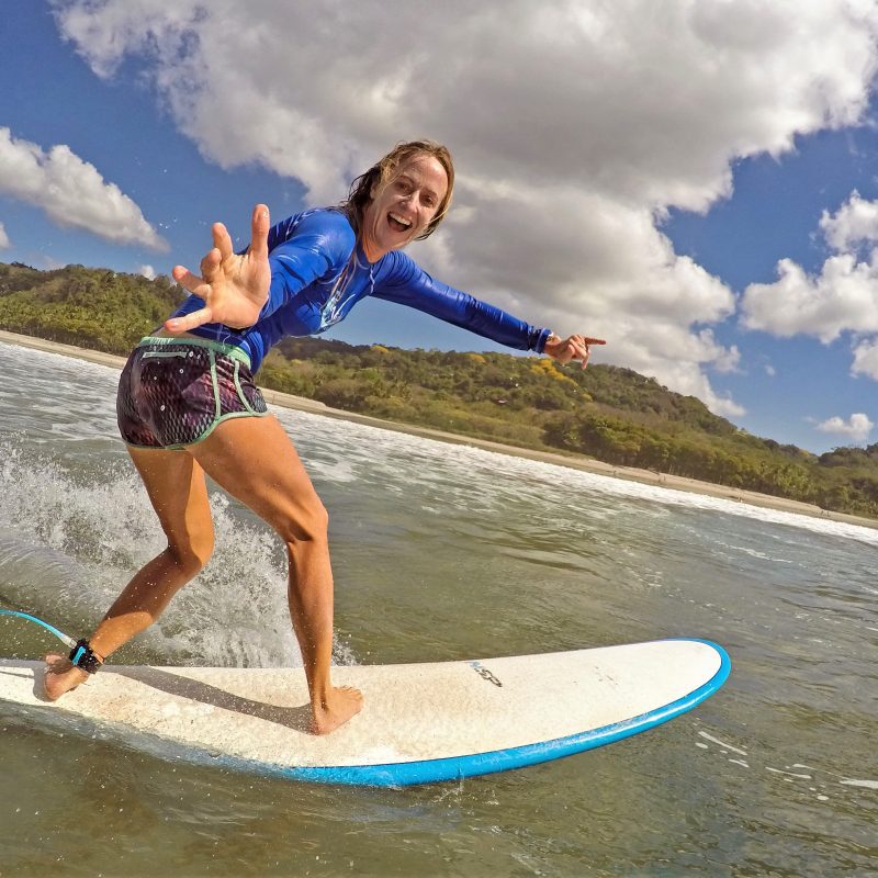 Yes, You CAN Learn to Surf at 50! - Pura Vida Adventures