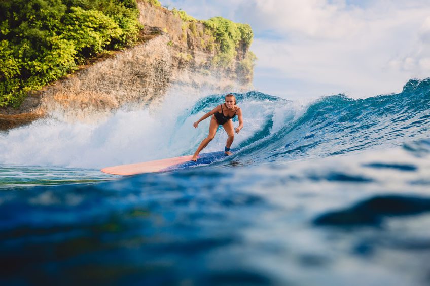 Best Surf Breaks in Canggu, Bali - Pura Vida Adventures