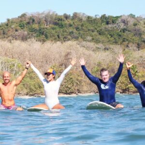 Thanksgiving Surf and Yoga Retreat