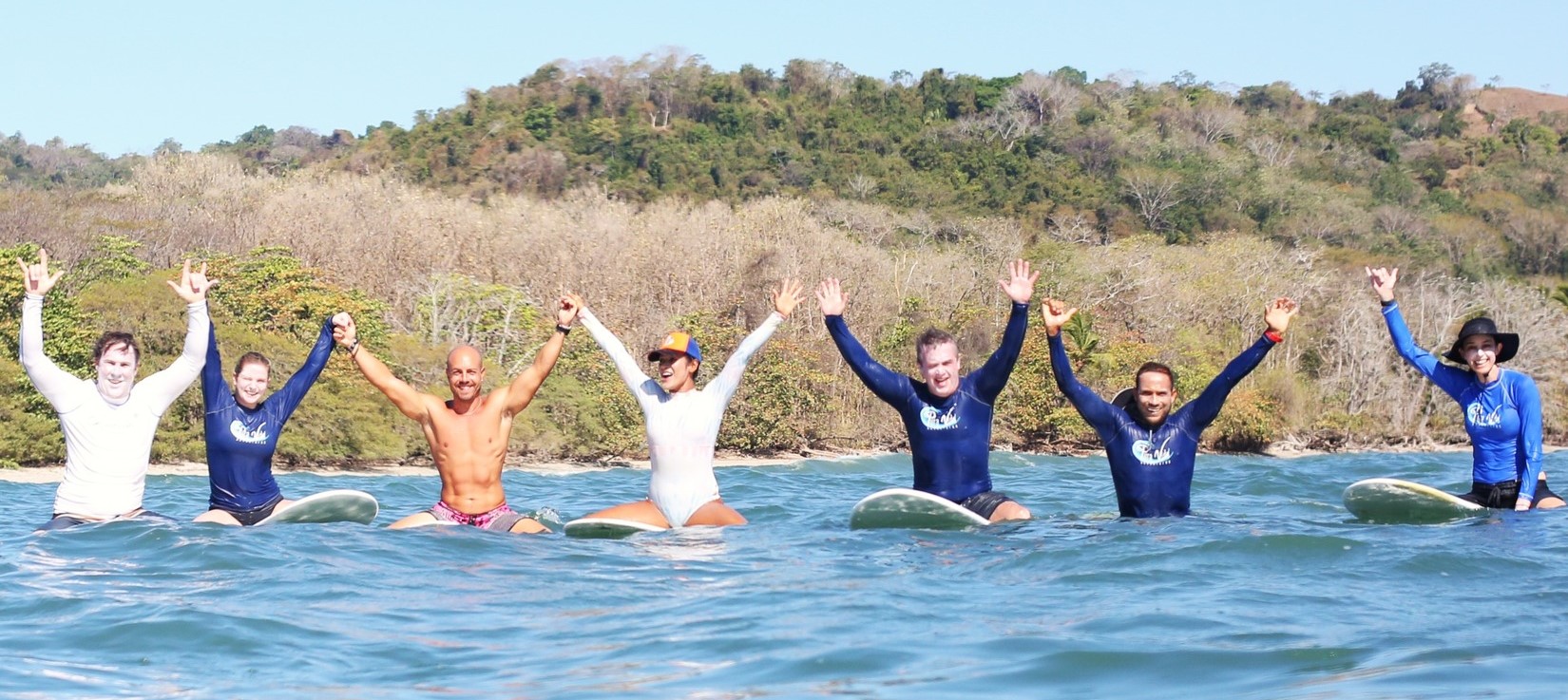 Thanksgiving Surf and Yoga Retreat