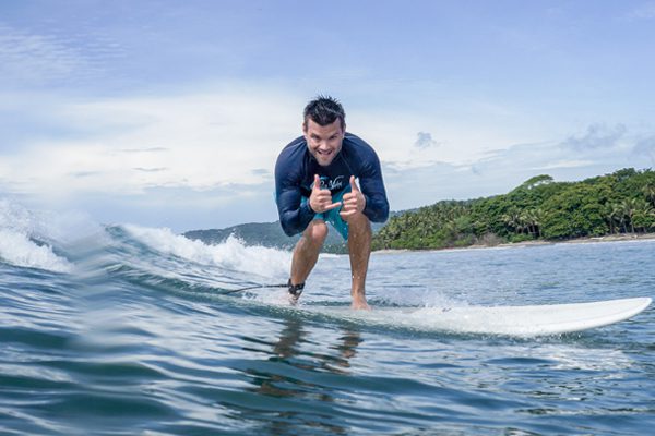 COED SURF CAMP Pura Vida Adventures