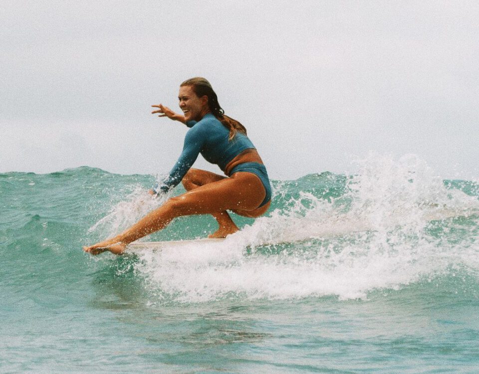 Building Your Balance to Master the Waves For Surf Camp